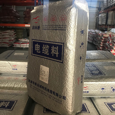 聚乙烯电缆料