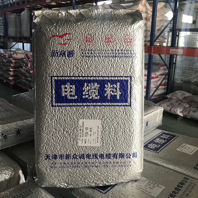 聚乙烯电缆料