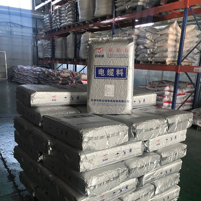 聚乙烯电缆料