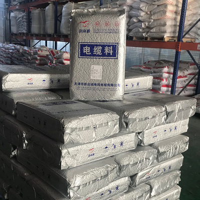 聚乙烯电缆料